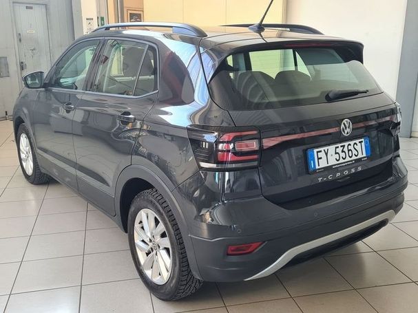 Volkswagen T-Cross 1.6 TDI SCR DSG 70 kW image number 5