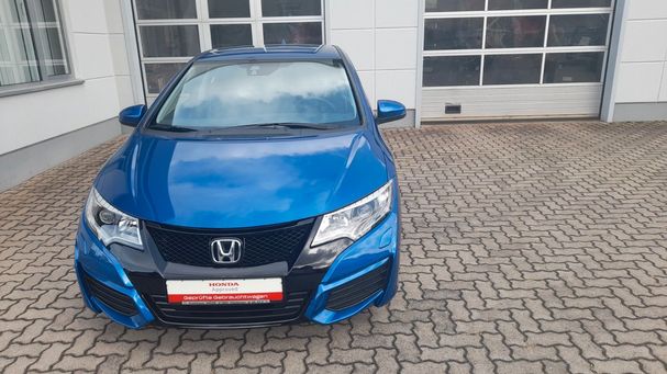 Honda Civic 1.4 Comfort 73 kW image number 2