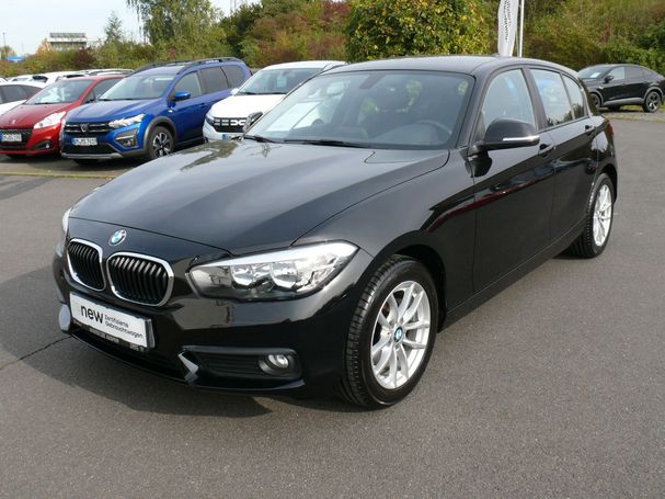 BMW 116i Advantage 80 kW image number 1