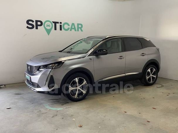 Peugeot 3008 BlueHDi 130 S&S 96 kW image number 1