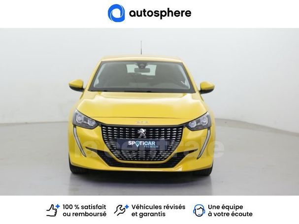 Peugeot 208 PureTech 100 EAT8 Active 74 kW image number 4