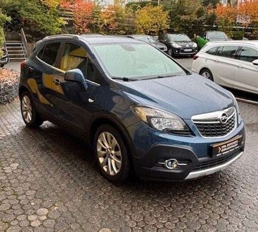 Opel Mokka ecoFlex Innovation 4x4 103 kW image number 2