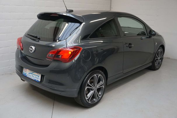 Opel Corsa 1.4 Turbo 110 kW image number 3