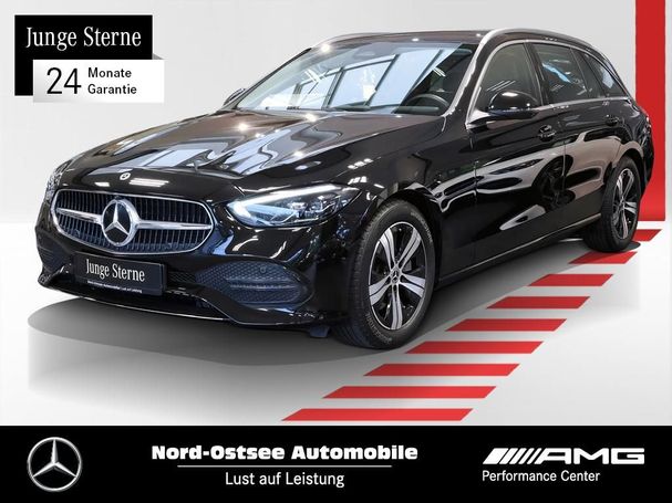 Mercedes-Benz C 220 d T 147 kW image number 1