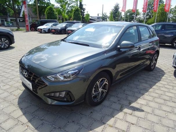 Hyundai i30 1.0 T-GDI 88 kW image number 1