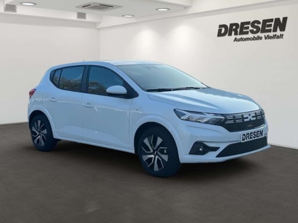 Dacia Sandero TCe 90 Expression 67 kW image number 2