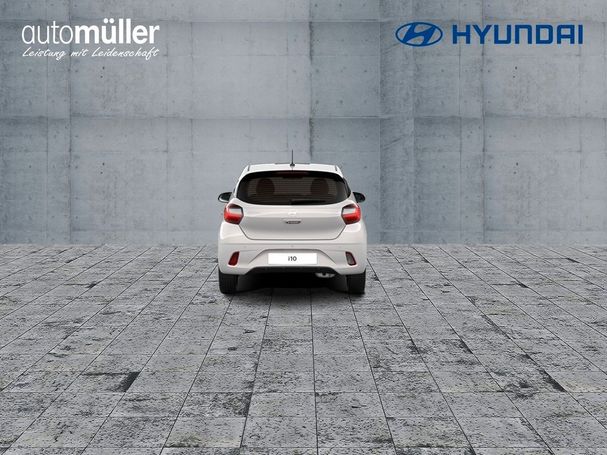 Hyundai i10 N Line 66 kW image number 4