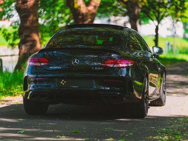 Mercedes-Benz C 63 AMG S Coupe 375 kW image number 3