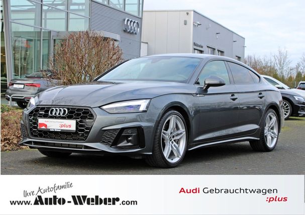 Audi A5 45 TFSI S-line Sportback 195 kW image number 1