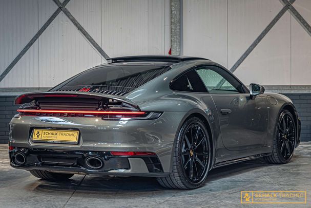 Porsche 992 Carrera 4 S 331 kW image number 19