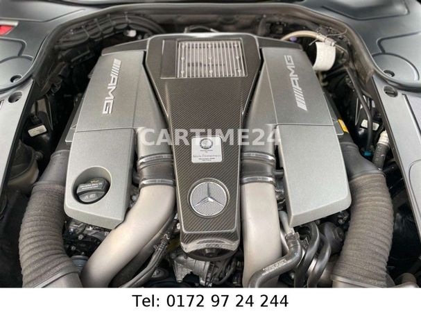 Mercedes-Benz S 63 4Matic+ 430 kW image number 17