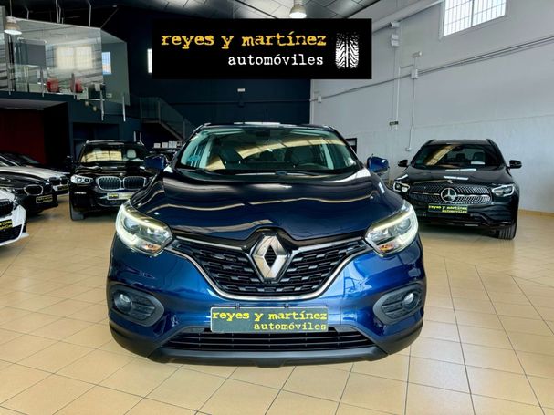 Renault Kadjar TCe GPF 103 kW image number 11