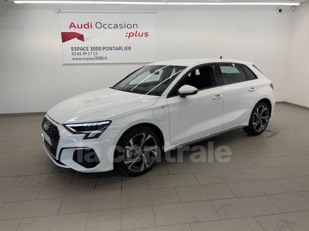 Audi A3 40 TFSIe S tronic S-line Sportback 150 kW image number 1