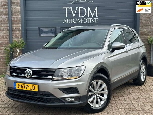 Volkswagen Tiguan 1.5 TSI DSG 110 kW image number 1