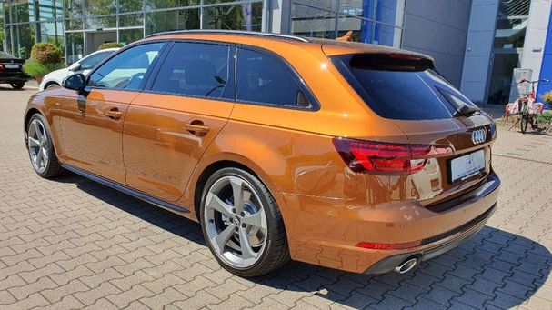 Audi A4 quattro S-line Avant 185 kW image number 6