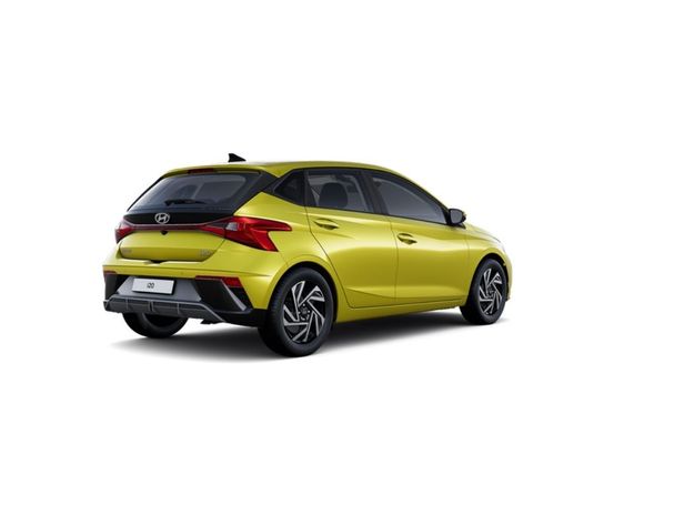 Hyundai i20 1.0 T-GDI Trend 74 kW image number 3