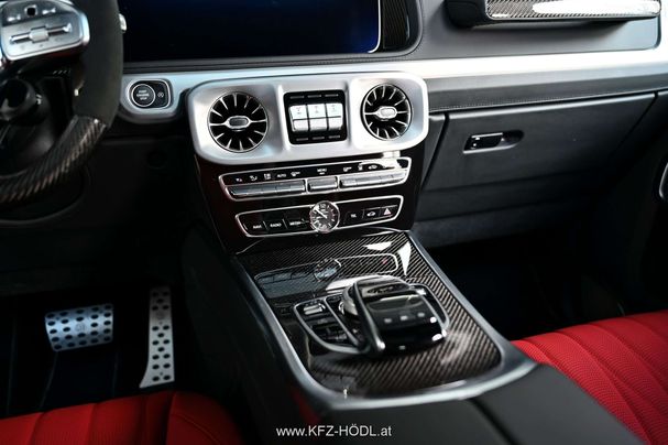 Mercedes-Benz G 63 AMG G 430 kW image number 27