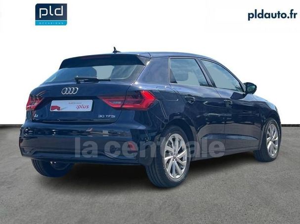 Audi A1 30 TFSI 85 kW image number 14