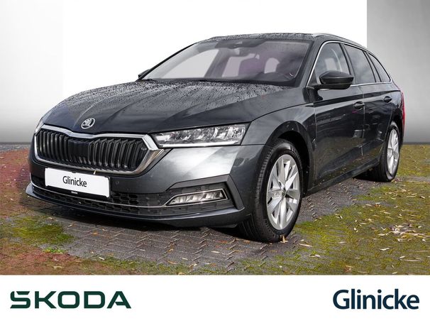 Skoda Octavia 2.0 TDI 4x4 110 kW image number 1