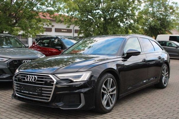 Audi A6 45 TDI quattro Avant 170 kW image number 1