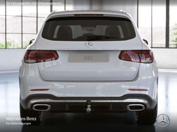 Mercedes-Benz GLC 400 d 243 kW image number 9