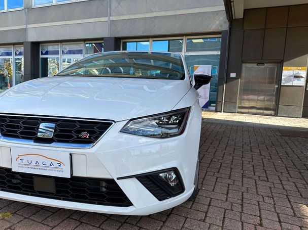 Seat Ibiza 1.0 TSI FR 81 kW image number 21