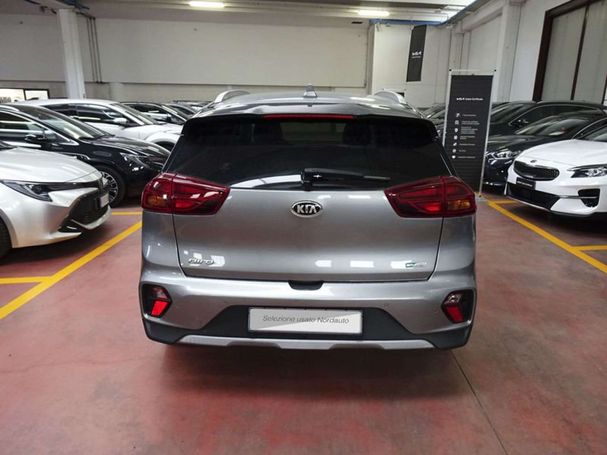 Kia Niro 1.6 GDI 103 kW image number 6