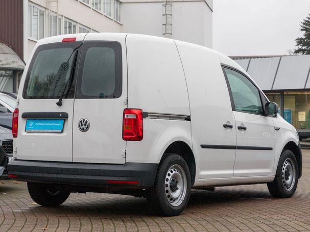 Volkswagen Caddy TDI 75 kW image number 2