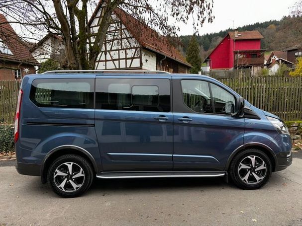 Ford Tourneo Custom 125 kW image number 3