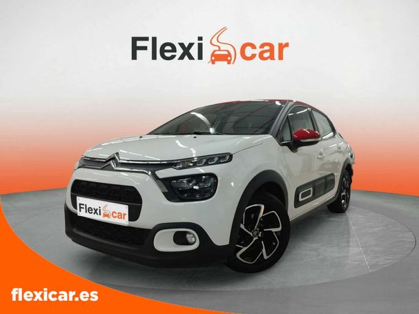 Citroen C3 Pure Tech S&S FEEL 60 kW image number 1