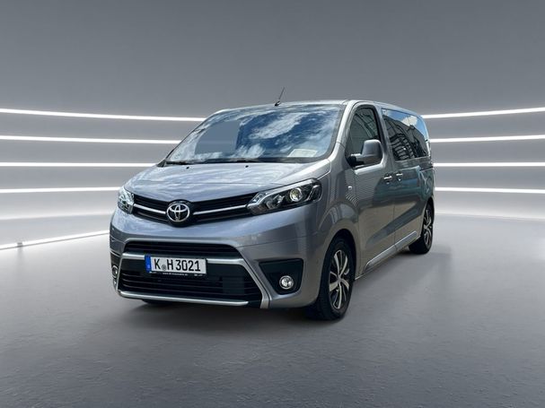 Toyota Proace Verso 2.0 D 4D 130 kW image number 2