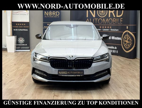 Skoda Superb 2.0 TDI SportLine DSG 147 kW image number 4