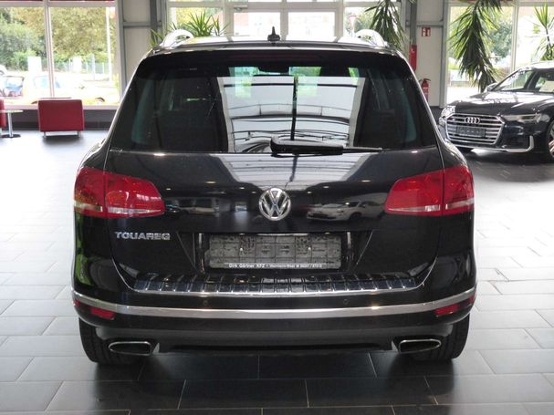 Volkswagen Touareg V6 TDI Terrain Tech 4Motion 193 kW image number 4