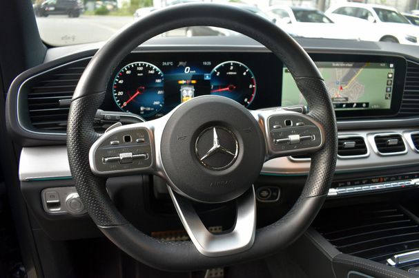 Mercedes-Benz GLE 350 d 200 kW image number 16