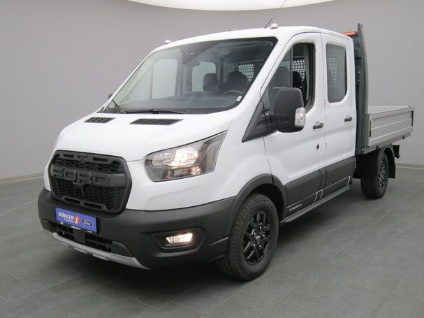 Ford Transit 350 L2 125 kW image number 23