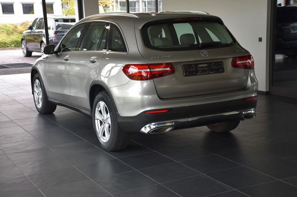 Mercedes-Benz GLC 250 4Matic 155 kW image number 30