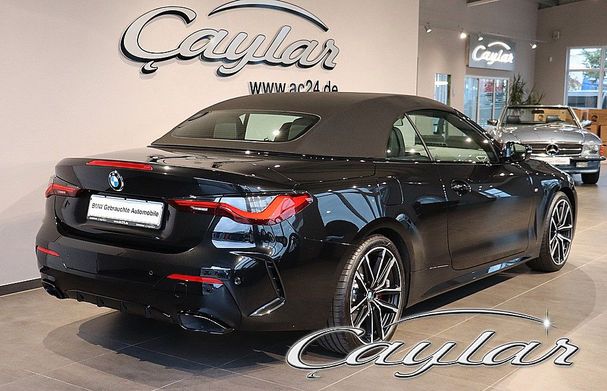 BMW 440i Cabrio xDrive 275 kW image number 4