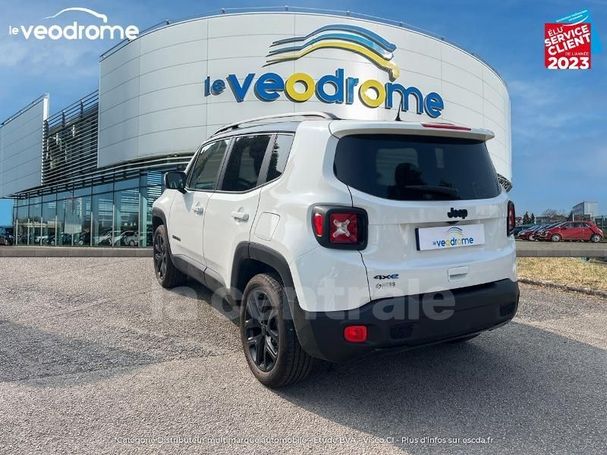 Jeep Renegade 1.3 Turbo PHEV 140 kW image number 5