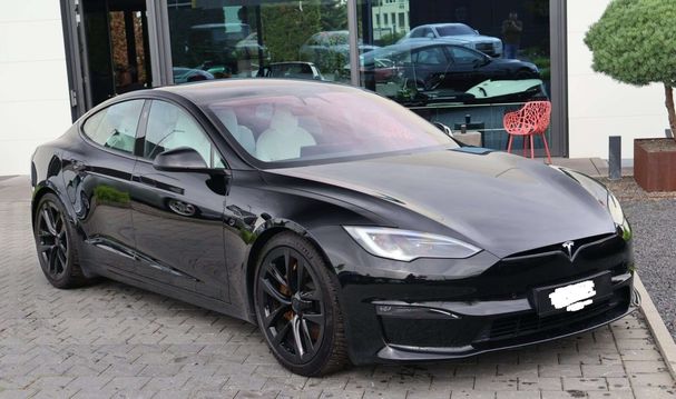 Tesla Model S Plaid AWD 750 kW image number 2