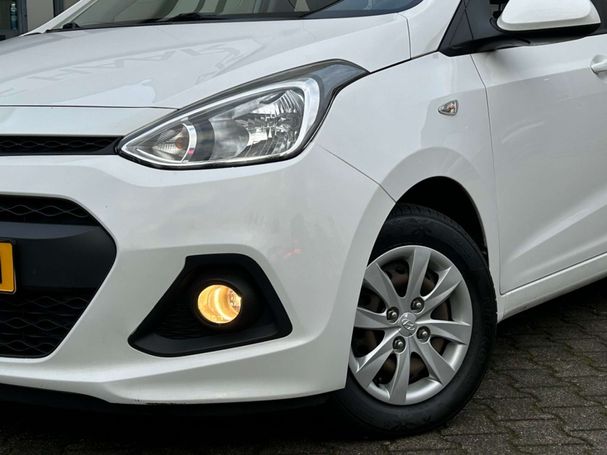 Hyundai i10 1.0 49 kW image number 5