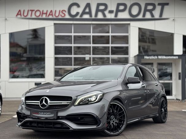 Mercedes-Benz A 45 AMG 280 kW image number 1