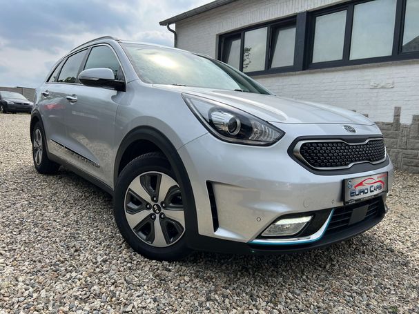 Kia Niro 1.6 GDI 104 kW image number 4