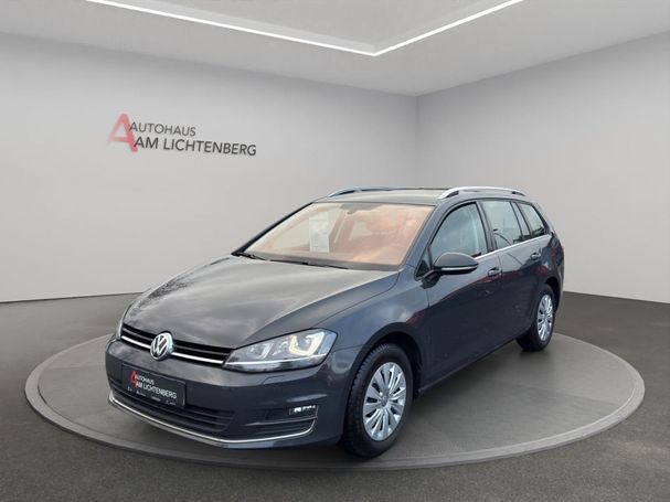 Volkswagen Golf 2.0 TDI Highline 110 kW image number 1