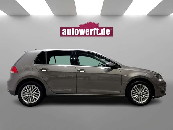 Volkswagen Golf 1.2 TSI Cup 63 kW image number 6