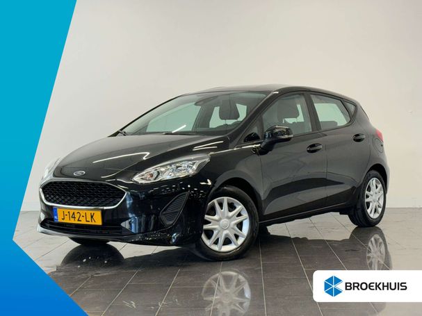 Ford Fiesta 1.0 EcoBoost 69 kW image number 1