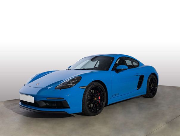 Porsche Cayman GTS 4.0 PDK 294 kW image number 2