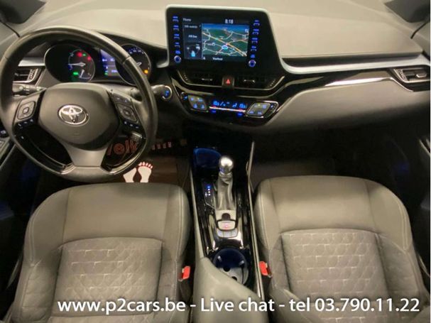 Toyota C-HR 135 kW image number 14