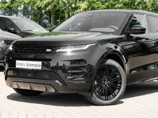 Land Rover Range Rover Evoque P300e 227 kW image number 10