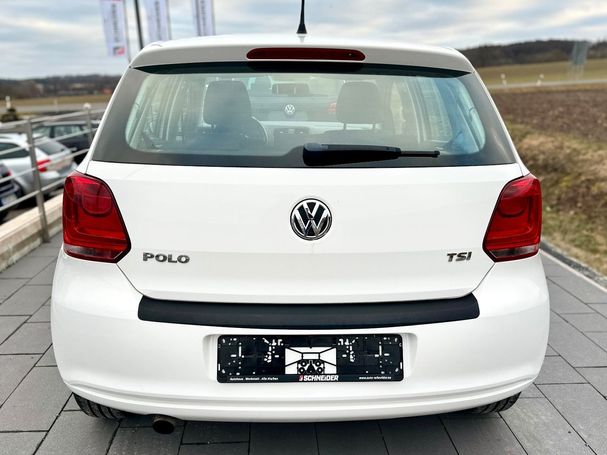 Volkswagen Polo 1.2 TSI 66 kW image number 4