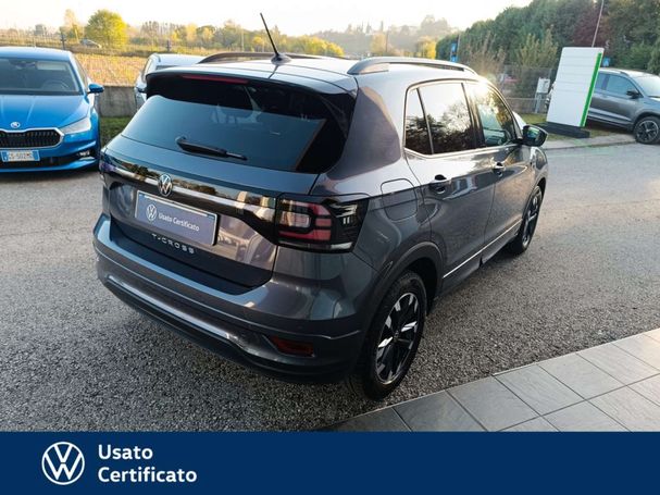 Volkswagen T-Cross 1.0 TSI 70 kW image number 6